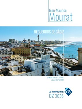 Mourat | Recuerdos de Cadiz for guitar & cello