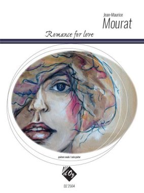 Mourat | Romance for Love for solo guitar