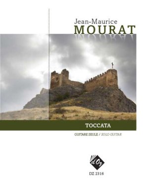 Mourat | Toccata for solo guitar