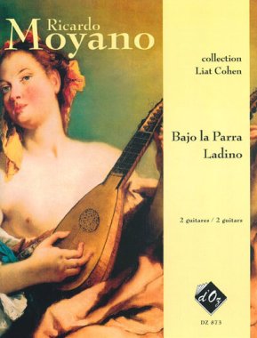 Moyano | Bajo La Parra, Ladino for 2 guitars