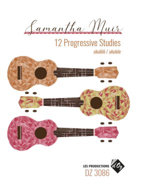 Muir | 12 Progressive Studies for Ukulele