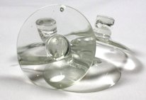 Murata GR-1 replacement suction cups (4 pack, clear)