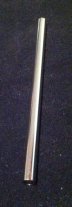 Murata Guitar Support Pole Replacement, Bright Silver 7 inches