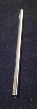 Murata Guitar Support Pole Replacement, Bright Silver 8 3/8 inches