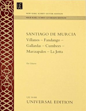 Murcia | Villanos - Fandango for solo guitar