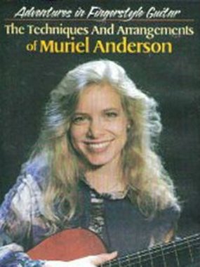 Muriel Anderson | Adventures in Fingerstyle Guitar DVD