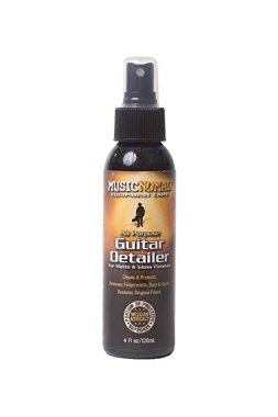 Music Nomad Guitar Detailer - Cleaner for Matte & Gloss Finishes