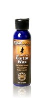 Music Nomad Guitar Wax - Highest Grade White Brazilian Carnauba