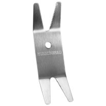 Music Nomad Premium Spanner Wrench with Microfiber Suede Backing