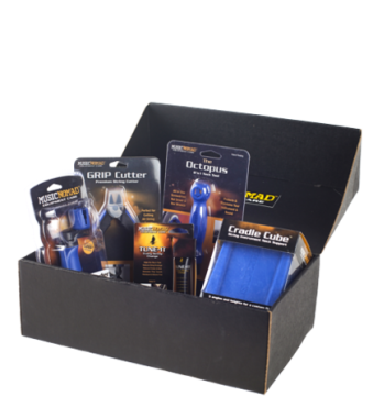 Music Nomad Premium String Changing Kit