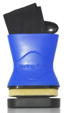 Music Nomad String Fuel - All in 1 String Cleaner & Lubricant