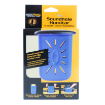 Music Nomad The Soundhole Humitar | Acoustic Guitar Humidifier
