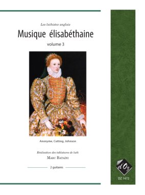 Musique elisabethaine, Vol. 3