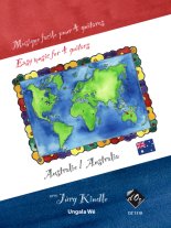 Musique Facile Pour 4 Guitares - Australie (Ungala We)
