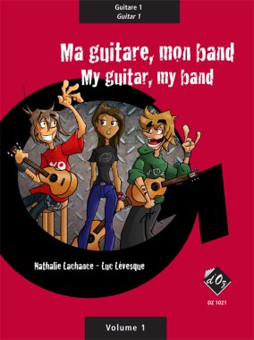 My Guitar, My Band Vol. 1 (Guitar 1)