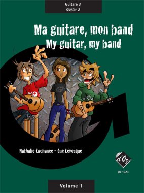 My Guitar, My Band Vol. 1 (Guitar 3)