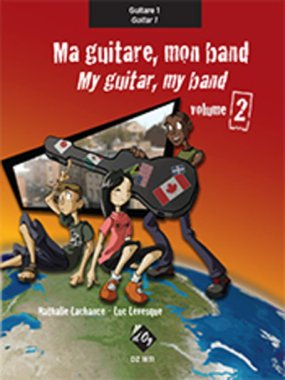 My Guitar, My Band Vol. 2 (Guitar 1)