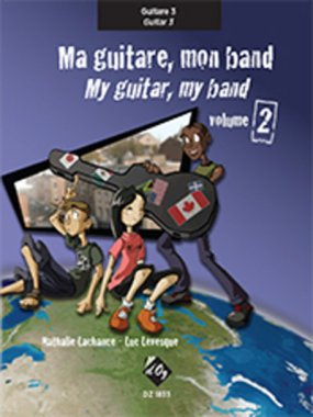 My Guitar, My Band Vol. 2 (Guitar 3)