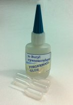 n-Butyl Cyanoacrylate Fingernail Glue and Strengthener, 3/4 ounce