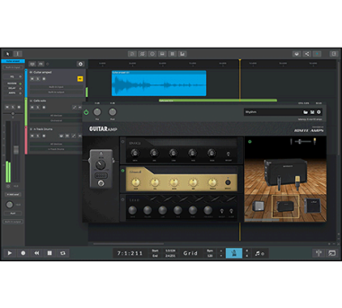 n-Track - Studio 9 Suite - Download