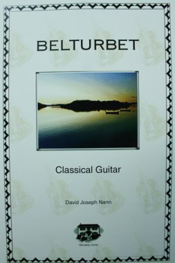 Nann | Belturbet Classical Guitar for solo guitar