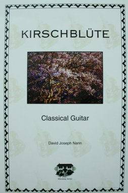 Nann | Kirschblute Classical Guitar for solo guitar
