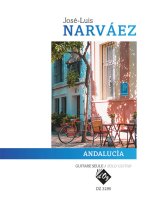 Narvaez | Andalucia for solo guitar