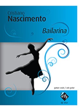 Nascimento | Bailarina for solo guitar