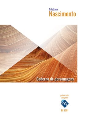 Nascimento | Caderno de personagens for solo guitar