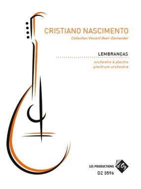 Nascimento | Lembrancas for plectrum orchestra