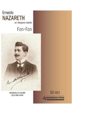 Nazareth | Fon-Fon for guitar & cello