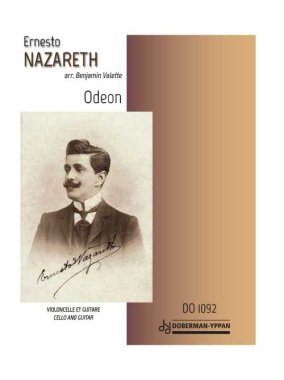 Nazareth | Odeon for guitar & cello