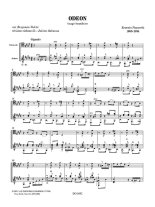Nazareth | Odeon for guitar & cello