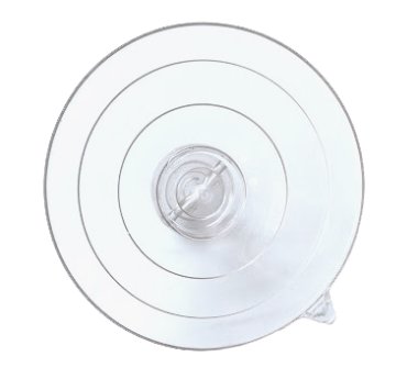 NeckUp Giant Cup Replacement, one suction cup 3.25 in.