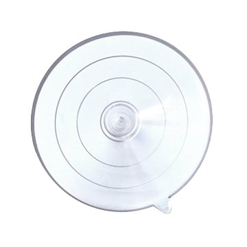 NeckUp Large Cup Replacement, one suction cup 2.5 in.