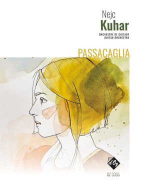 Nejc Kuhar | Passacaglia for guitars orchestra