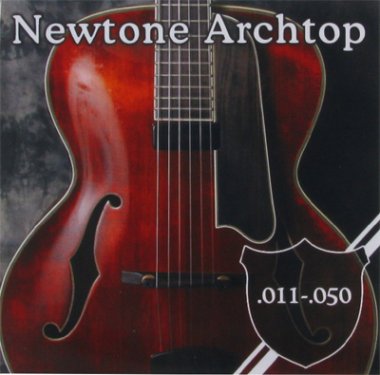 Newtone Archtop Double Wrap ARCH-1150 Electric Guitar Strings 11-50