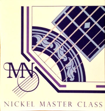 Newtone Master Class Nickel Acoustic Guitar Strings 9-42, Full Set