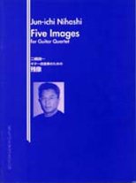Nihashi | Five Images for 4 guitars