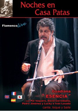 Noches en Casa Patas: Esencia DVD