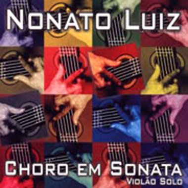 Nonato Luiz | Choro em Sonata CD