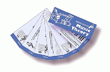 Notecracker: Music Theory (blue)