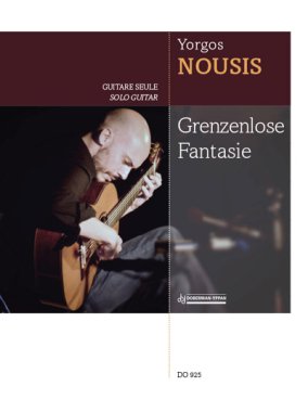 Nousis | Grenzenlose Fantasie for solo guitar