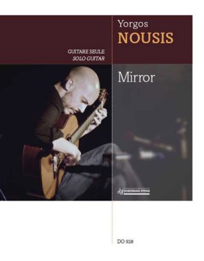 Nousis | Mirror for solo guitar