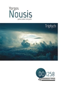 Nousis | Triptych for solo guitar