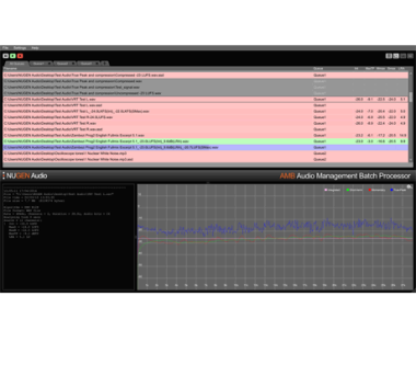 NUGEN Audio - AMB Loudness Module - Download