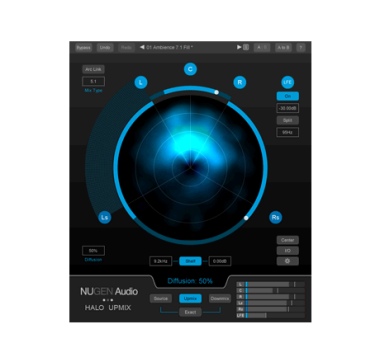 NUGEN Audio - Halo Upmix - Download