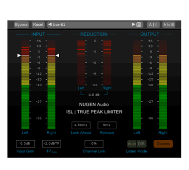 NUGEN Audio - ISL 2ST - Download