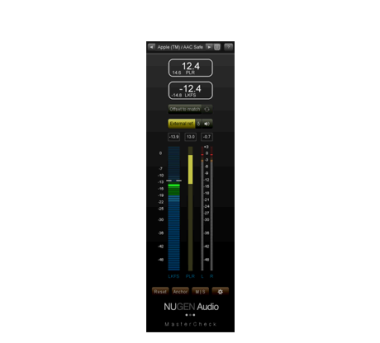 NUGEN Audio - MasterCheck - Download