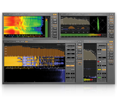NUGEN Audio - Visualizer - Download